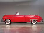 DeSoto Firedome Convertible 1953 года